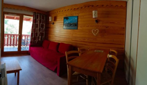 Appartement coeur de station village Saint Francois Longchamp